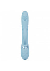 VIVE - Pallina - Rechargeable Triple Motor - G-Spot VIbrating and Tapping Beads Clit Stimulator